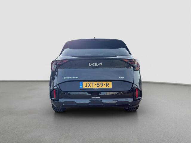 KIA SPORTAGE 1.6 T-GDi Plug-in Hybrid GT-Line
