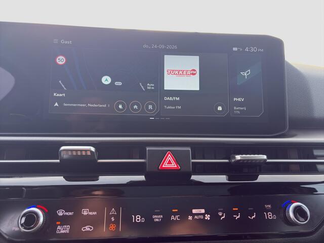 KIA SPORTAGE 1.6 T-GDi Plug-in Hybrid GT-Line