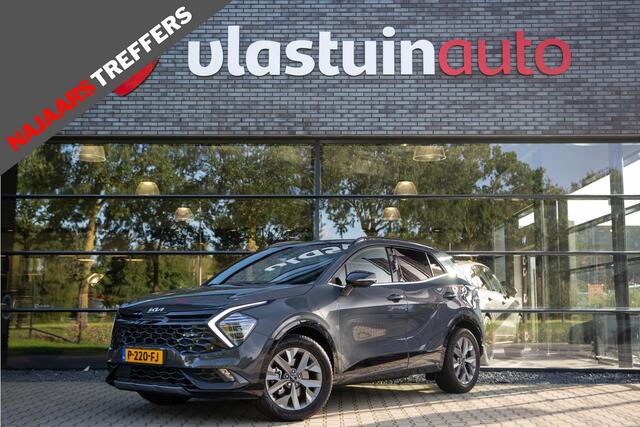 KIA SPORTAGE 1.6 T-GDi Hybrid GT-Line , Panoramadak, Winter-pack, Adap. cruise, Achteruitrijcamera,