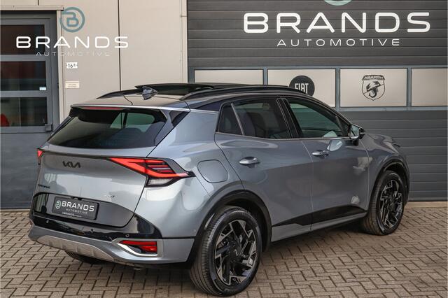 KIA SPORTAGE 1.6 T-GDi GT-PlusLine AWD PHEV 1e eig Full option Fabrieksgarantie