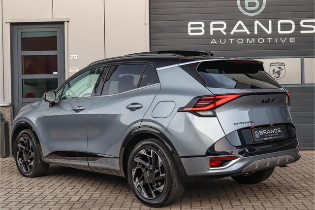 KIA SPORTAGE 1.6 T-GDi GT-PlusLine AWD PHEV 1e eig Full option Fabrieksgarantie