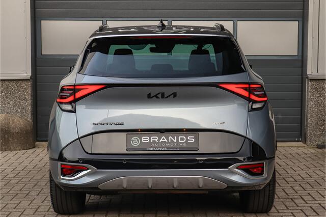 KIA SPORTAGE 1.6 T-GDi GT-PlusLine AWD PHEV 1e eig Full option Fabrieksgarantie