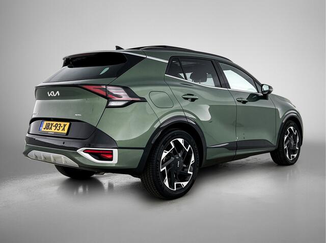 KIA SPORTAGE 1.6 T-GDi Plug-in Hybrid AWD GT-Line | Panoramadak | Stuur-/Stoelverwarming |
