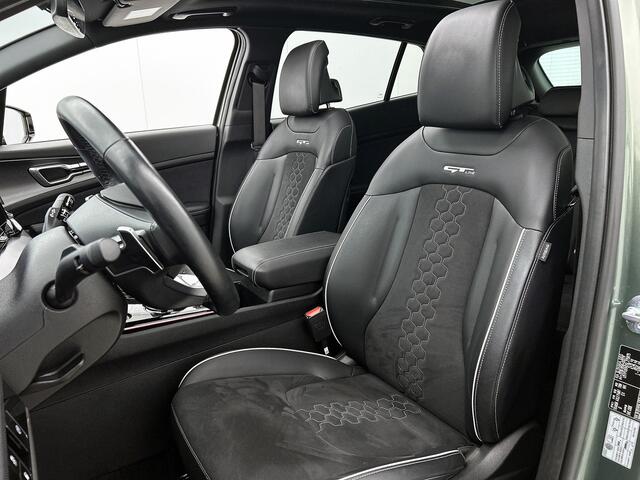 KIA SPORTAGE 1.6 T-GDi Plug-in Hybrid AWD GT-Line | Panoramadak | Stuur-/Stoelverwarming |