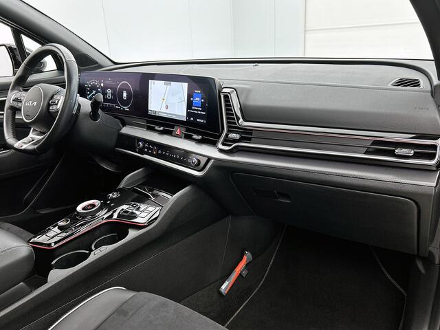 KIA SPORTAGE 1.6 T-GDi Plug-in Hybrid AWD GT-Line | Panoramadak | Stuur-/Stoelverwarming |