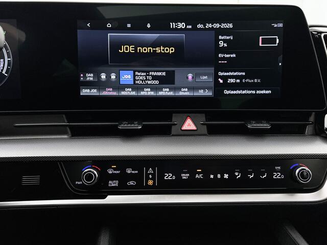 KIA SPORTAGE 1.6 T-GDi Plug-in Hybrid AWD GT-Line | Panoramadak | Stuur-/Stoelverwarming |