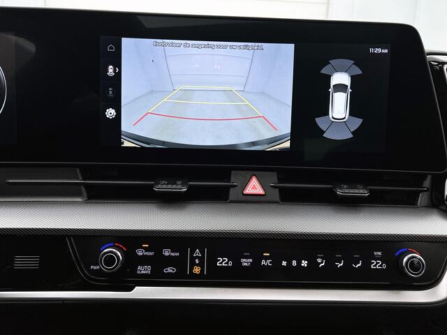 KIA SPORTAGE 1.6 T-GDi Plug-in Hybrid AWD GT-Line | Panoramadak | Stuur-/Stoelverwarming |