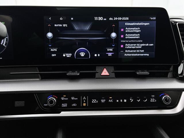 KIA SPORTAGE 1.6 T-GDi Plug-in Hybrid AWD GT-Line | Panoramadak | Stuur-/Stoelverwarming |