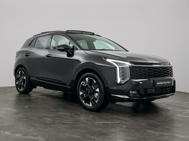 KIA SPORTAGE 1.6 T-GDi Plug-in Hybrid GT-PlusLine | schuif kanteldak | stoel verwarming - Koeling