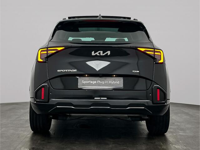 KIA SPORTAGE 1.6 T-GDi Plug-in Hybrid GT-PlusLine | schuif kanteldak | stoel verwarming - Koeling