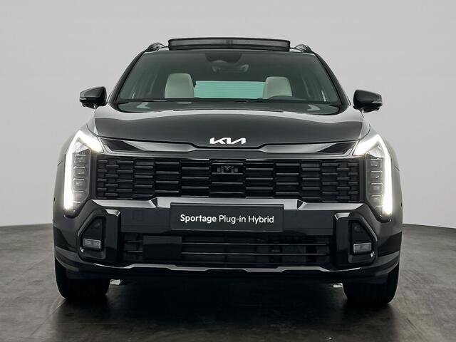 KIA SPORTAGE 1.6 T-GDi Plug-in Hybrid GT-PlusLine | schuif kanteldak | stoel verwarming - Koeling