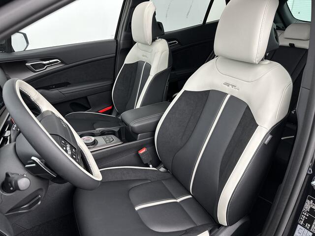 KIA SPORTAGE 1.6 T-GDi Plug-in Hybrid GT-PlusLine | schuif kanteldak | stoel verwarming - Koeling