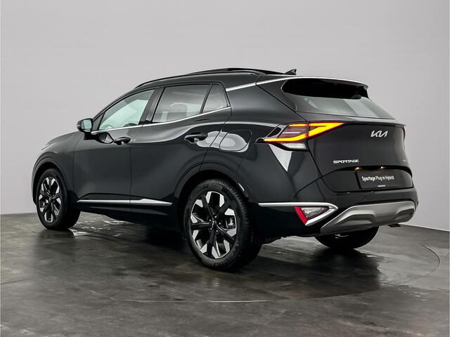 KIA SPORTAGE 1.6 T-GDi Plug-in Hybrid DynamicPlusLine | schuif kantel dak | stoel en stuurverwarming