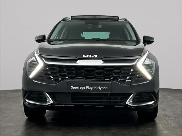 KIA SPORTAGE 1.6 T-GDi Plug-in Hybrid DynamicPlusLine | schuif kantel dak | stoel en stuurverwarming