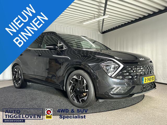 KIA SPORTAGE 1.6 T-GDi Plug-in Hybrid AWD GT-PlusLine Automaat | Leder | SOH 100%