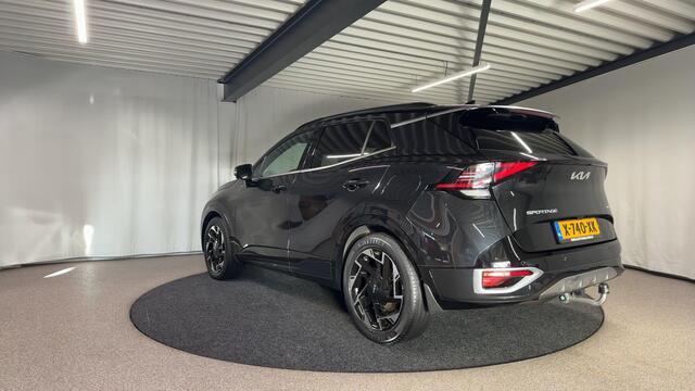 KIA SPORTAGE 1.6 T-GDi Plug-in Hybrid AWD GT-PlusLine Automaat | Leder | SOH 100%
