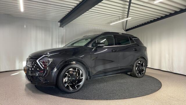 KIA SPORTAGE 1.6 T-GDi Plug-in Hybrid AWD GT-PlusLine Automaat | Leder | SOH 100%