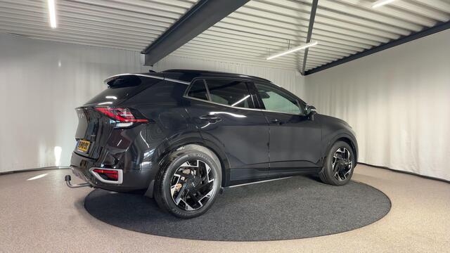 KIA SPORTAGE 1.6 T-GDi Plug-in Hybrid AWD GT-PlusLine Automaat | Leder | SOH 100%