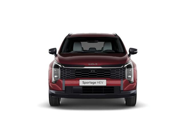 KIA SPORTAGE 1.6 T-GDi Hybrid Black Edition Advanced | Automaat | Direct leverbaar | Tot € 3.000 inruilvoordeel bij aanschaf |