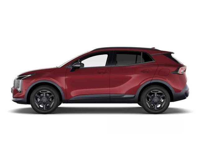 KIA SPORTAGE 1.6 T-GDi Hybrid Black Edition Advanced | Automaat | Direct leverbaar | Tot € 3.000 inruilvoordeel bij aanschaf |