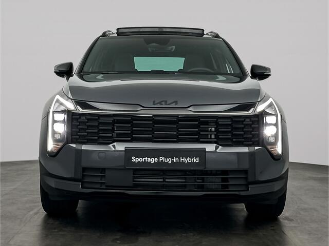 KIA SPORTAGE 1.6 T-GDi Hybrid Black Edition Advanced