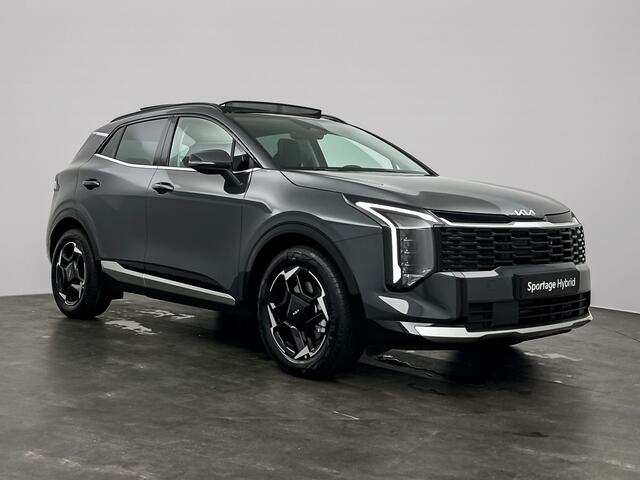 KIA SPORTAGE 1.6 T-GDi Hybrid DynamicLine | elecktrische voorstoelen | schuif- kanteldak