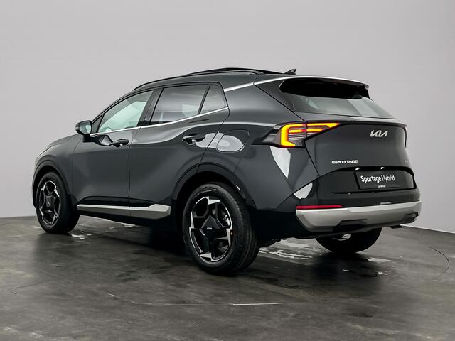 KIA SPORTAGE 1.6 T-GDi Hybrid DynamicLine | elecktrische voorstoelen | schuif- kanteldak