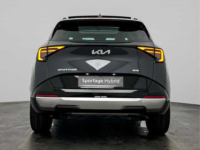 KIA SPORTAGE 1.6 T-GDi Hybrid DynamicLine | elecktrische voorstoelen | schuif- kanteldak