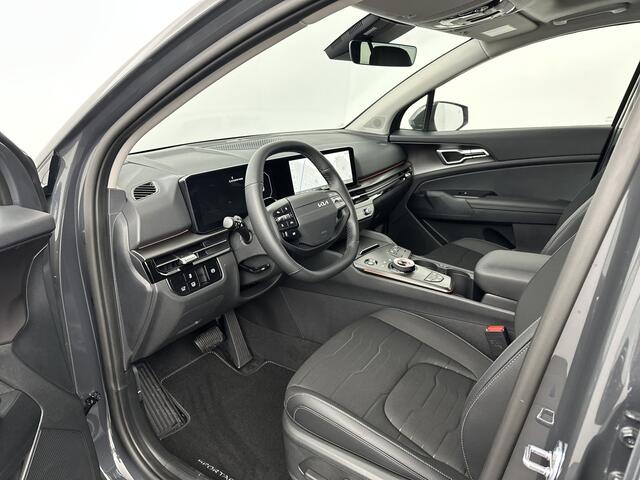 KIA SPORTAGE 1.6 T-GDi Hybrid DynamicLine | elecktrische voorstoelen | schuif- kanteldak