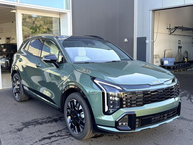 KIA SPORTAGE 1.6 T-GDi Plug-in Hybrid AWD GT-PlusLine | Rijklaarprijs incl. 4000 euro inruilvoordeel | Dodehoekcamera | HUD | Harman/Kardon | 360 graden camera |