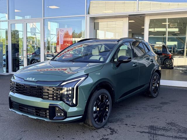 KIA SPORTAGE 1.6 T-GDi Plug-in Hybrid AWD GT-PlusLine | Rijklaarprijs incl. 4000 euro inruilvoordeel | Dodehoekcamera | HUD | Harman/Kardon | 360 graden camera |
