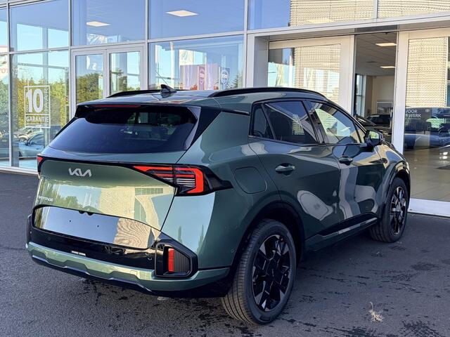 KIA SPORTAGE 1.6 T-GDi Plug-in Hybrid AWD GT-PlusLine | Rijklaarprijs incl. 4000 euro inruilvoordeel | Dodehoekcamera | HUD | Harman/Kardon | 360 graden camera |