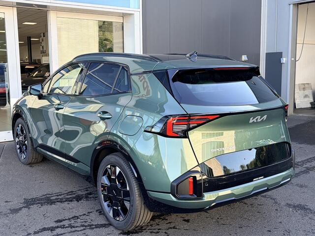 KIA SPORTAGE 1.6 T-GDi Plug-in Hybrid AWD GT-PlusLine | Rijklaarprijs incl. 4000 euro inruilvoordeel | Dodehoekcamera | HUD | Harman/Kardon | 360 graden camera |