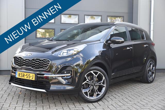 KIA SPORTAGE 1.6 T-GDI 4WD GT-Line PlusLine PANO - JBL