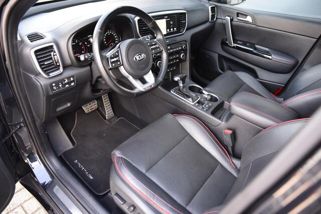 KIA SPORTAGE 1.6 T-GDI 4WD GT-Line PlusLine PANO - JBL