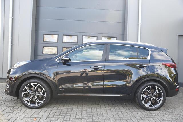 KIA SPORTAGE 1.6 T-GDI 4WD GT-Line PlusLine PANO - JBL
