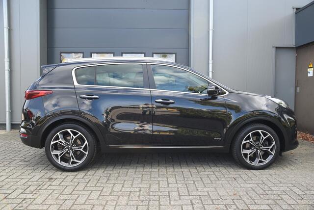 KIA SPORTAGE 1.6 T-GDI 4WD GT-Line PlusLine PANO - JBL