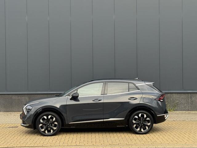 KIA SPORTAGE 1.6 T-GDi PHEV DynamicPlusLine Leer, Sch.dak