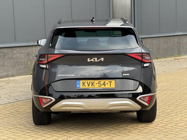KIA SPORTAGE 1.6 T-GDi PHEV DynamicPlusLine Leer, Sch.dak