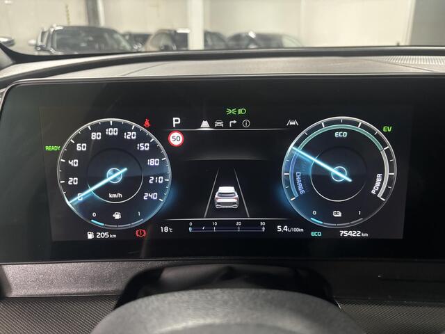 KIA SPORTAGE 1.6 T-GDi Hybrid GT-Line