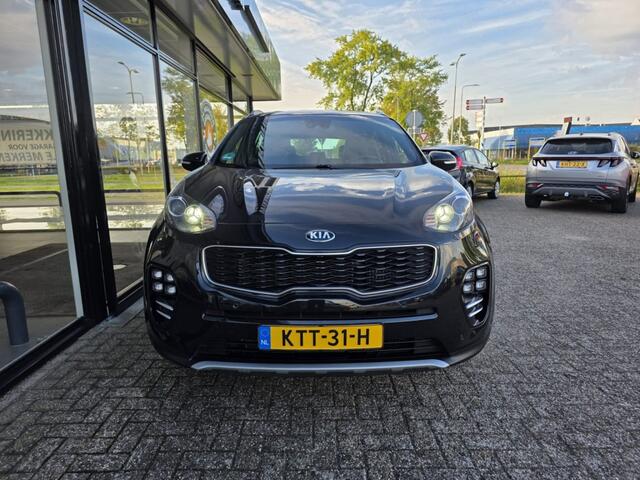 KIA SPORTAGE 1.6 T-GDI 4WD GT-LINE FIRST EDITION
