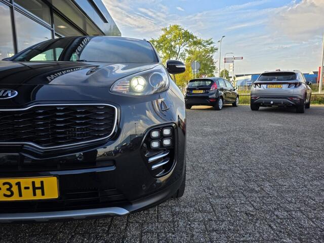 KIA SPORTAGE 1.6 T-GDI 4WD GT-LINE FIRST EDITION