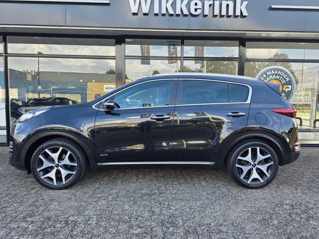 KIA SPORTAGE 1.6 T-GDI 4WD GT-LINE FIRST EDITION
