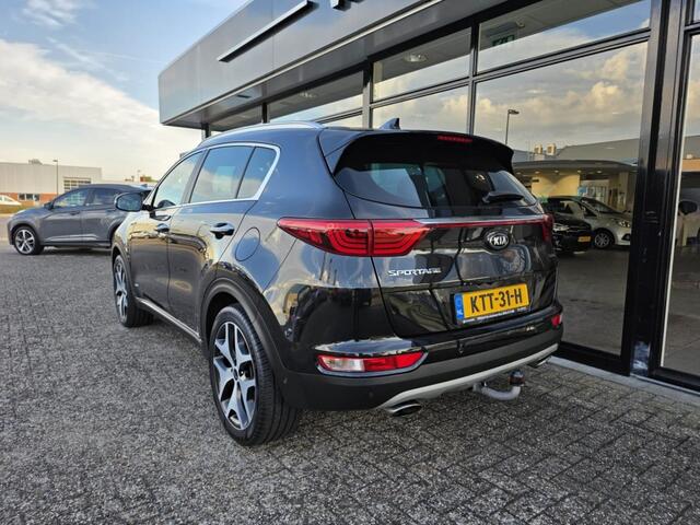 KIA SPORTAGE 1.6 T-GDI 4WD GT-LINE FIRST EDITION
