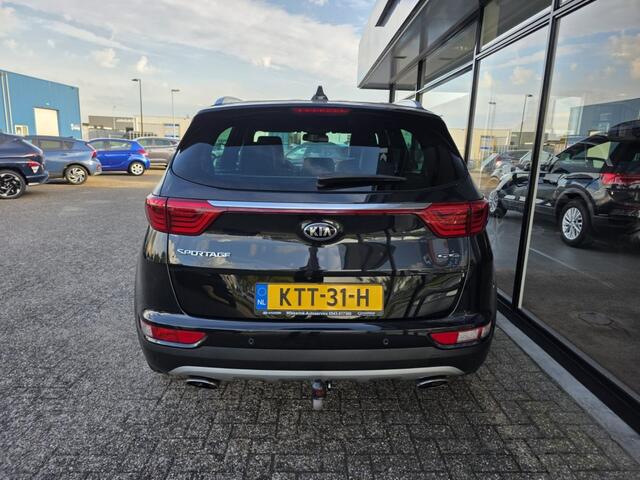 KIA SPORTAGE 1.6 T-GDI 4WD GT-LINE FIRST EDITION