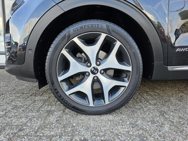 KIA SPORTAGE 1.6 T-GDI 4WD GT-LINE FIRST EDITION