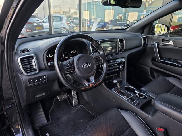 KIA SPORTAGE 1.6 T-GDI 4WD GT-LINE FIRST EDITION