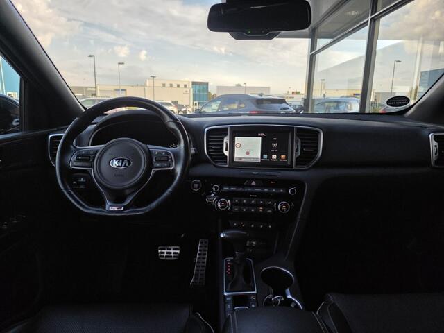 KIA SPORTAGE 1.6 T-GDI 4WD GT-LINE FIRST EDITION