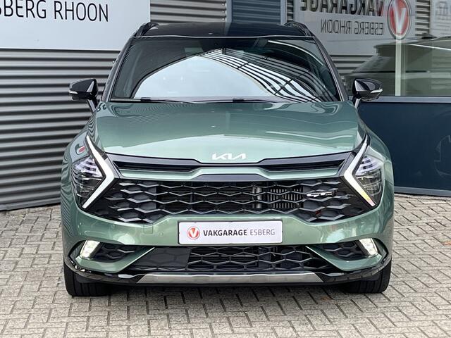 KIA SPORTAGE 1.6 T-GDi Plug-in Hybrid AWD GT-Line NAVI/CAM,MEM.STOEL,LEER