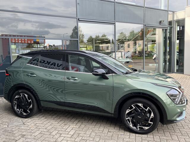 KIA SPORTAGE 1.6 T-GDi Plug-in Hybrid AWD GT-Line NAVI/CAM,MEM.STOEL,LEER